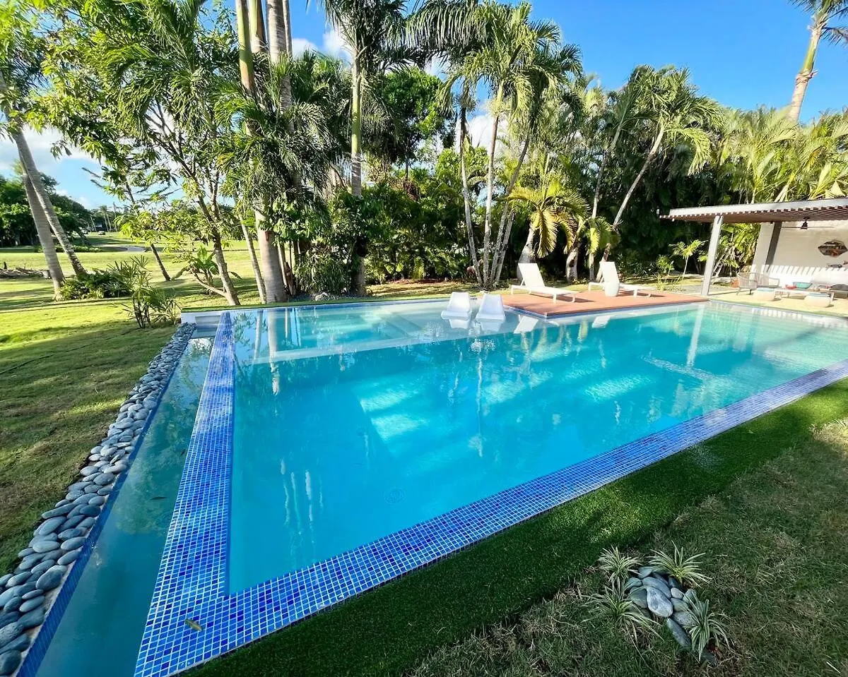 Villa Mariposa Los Cajuiles