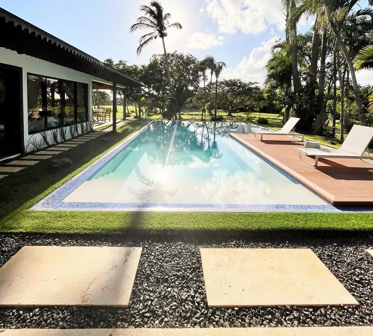 Villa Mariposa Los Cajuiles