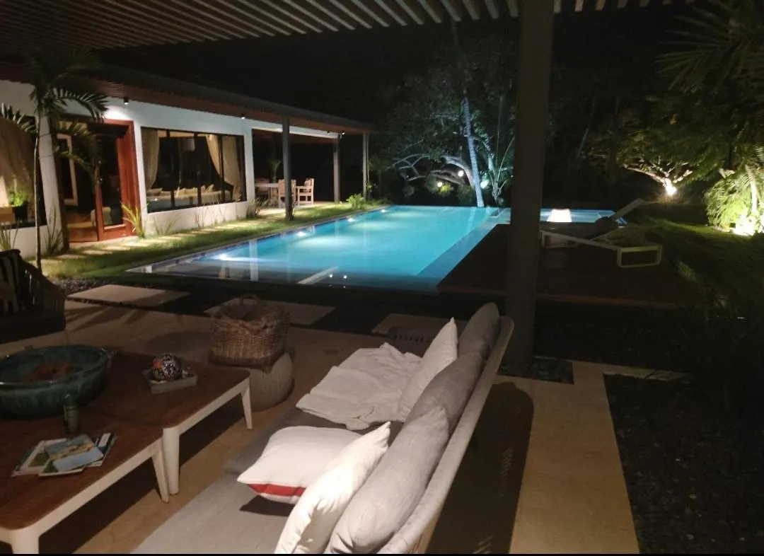 Villa Mariposa Los Cajuiles