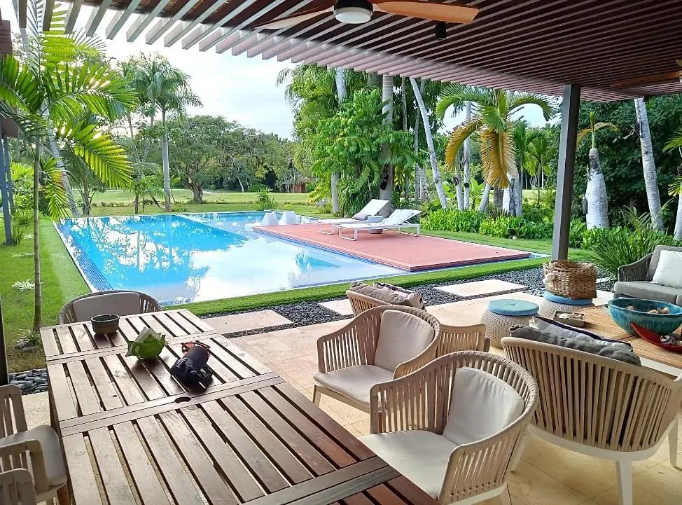 Villa Mariposa Los Cajuiles ドミニカ共和国