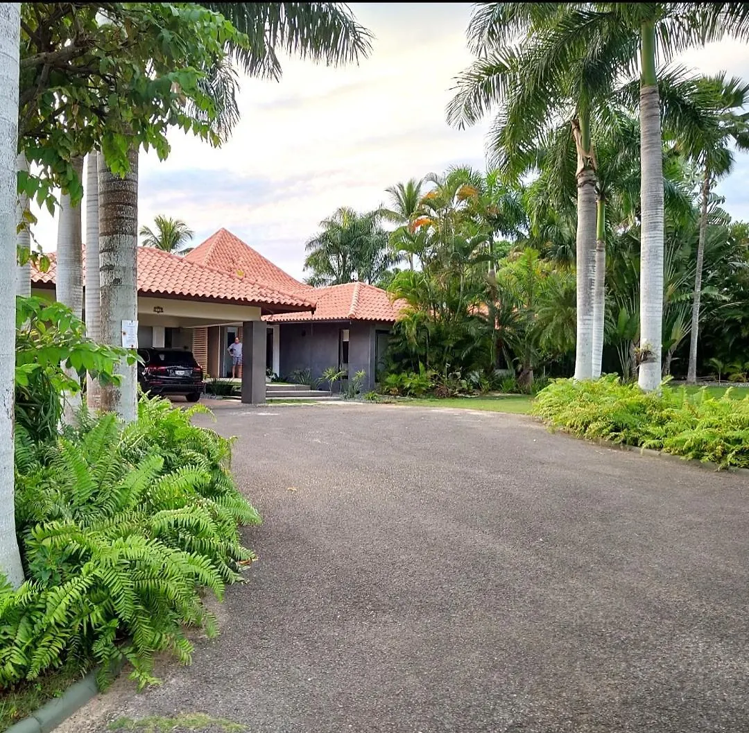 Villa Mariposa Los Cajuiles 0*,  ドミニカ共和国